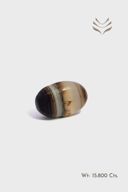 Sulemani Hakik - 15.8 Ct