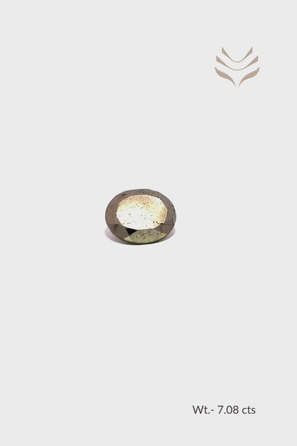 Iron Pyrite - 7.08 Ct