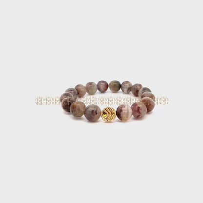 Path of Possibilities Lodolite Bracelet
