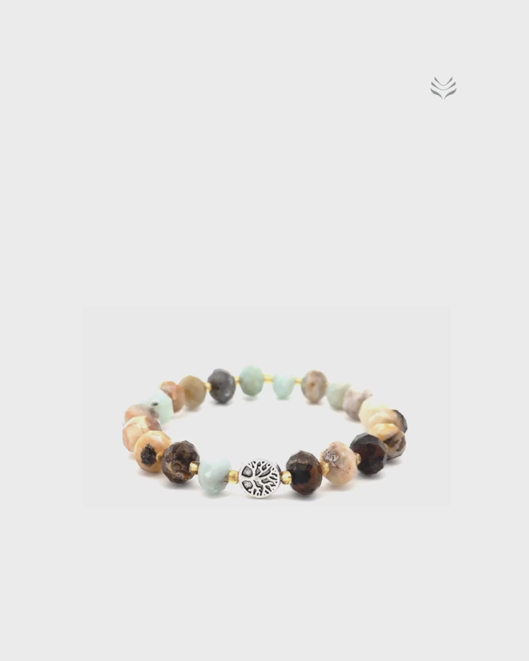 Multi-Amazonite Bracelet