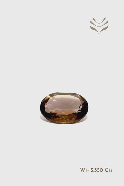 Smokey Quartz - 5.35 Ct