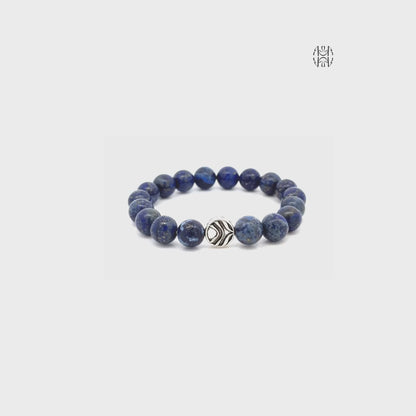 Giza Lapis Lazuli Bracelet