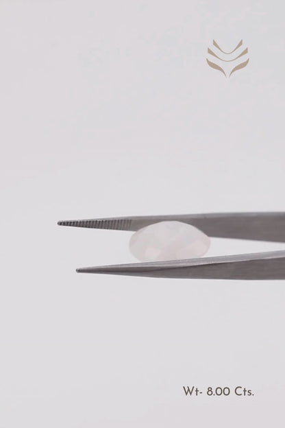 Faceted Moonstone - 8.00 Ct