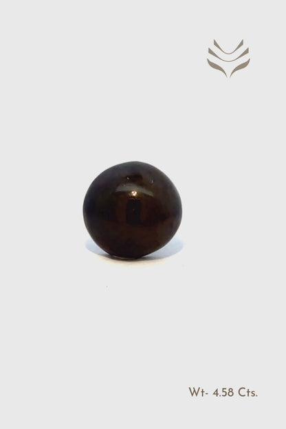 Black Opal - 4.58 Ct