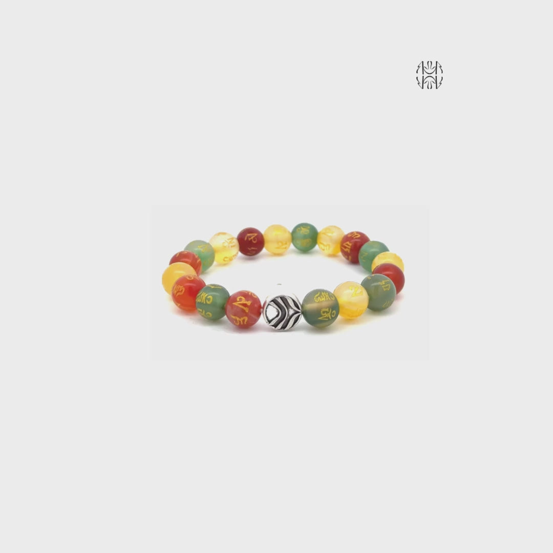 3 in 1 Buddha Bracelet