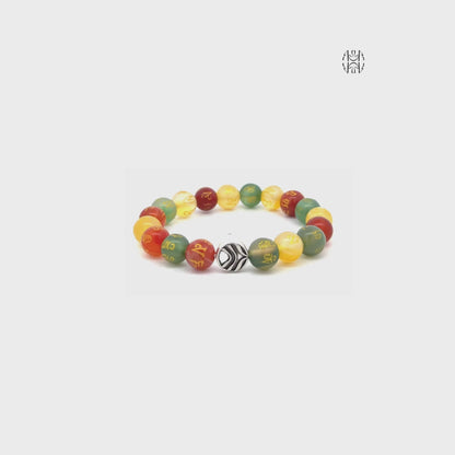 3 in 1 Buddha Bracelet