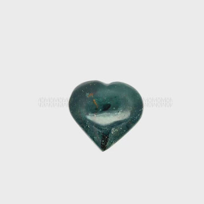 Bloodstone Heart