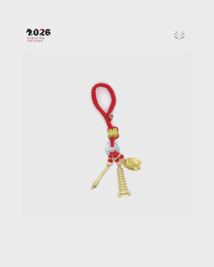 PROTECTION AGAINST ILLNESS CHARM