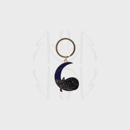 Otherworld Blessings Keychain