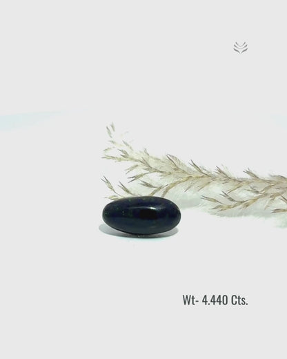Black Opal - 4.44 Ct