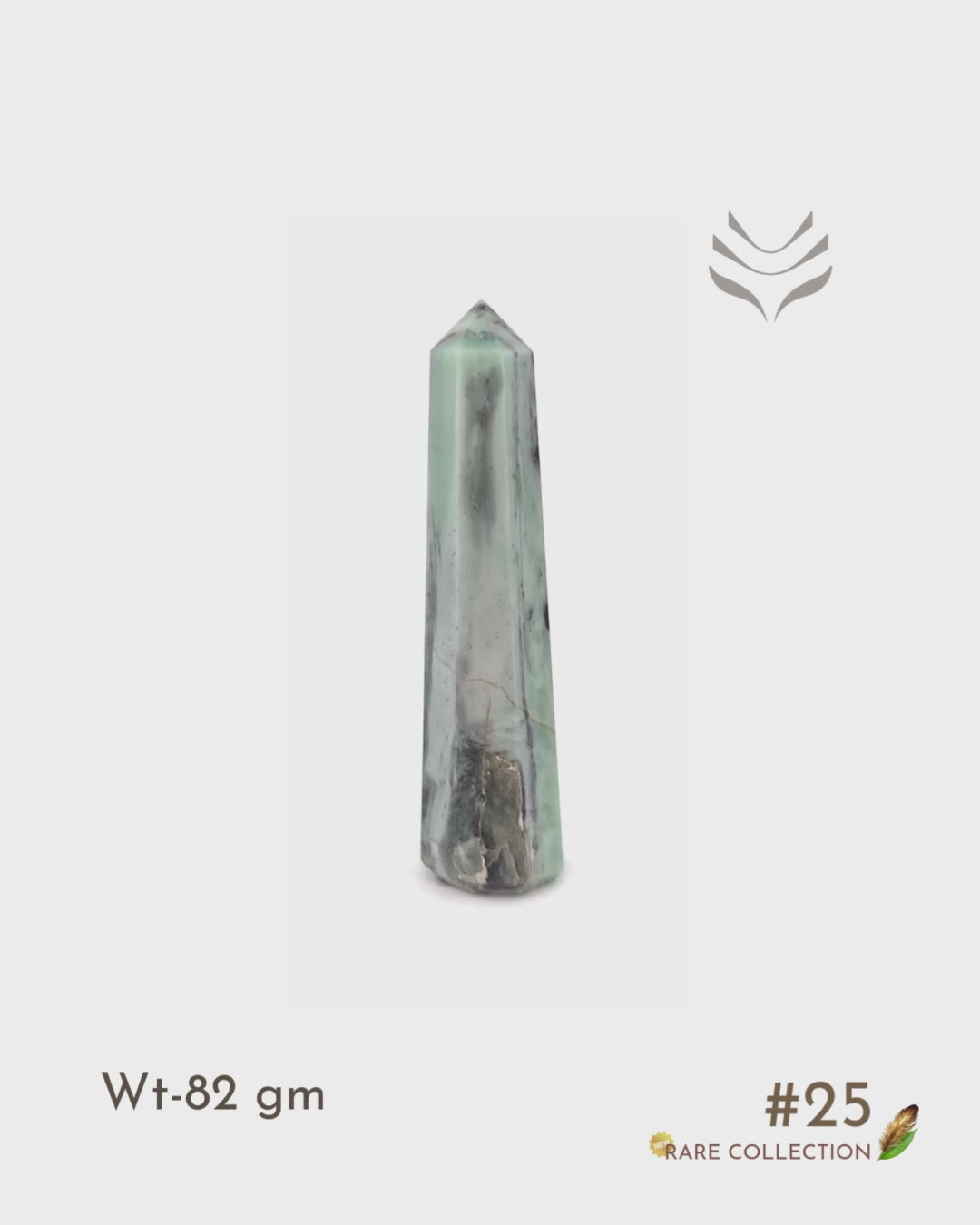 Kammererite Point - Illusion of shadows #25