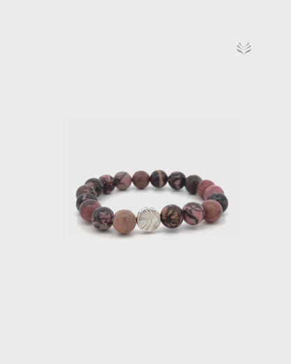 Heal Emotional Wounds Rhodonite