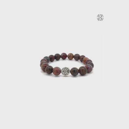 Habit Breaker Pietersite Bracelet
