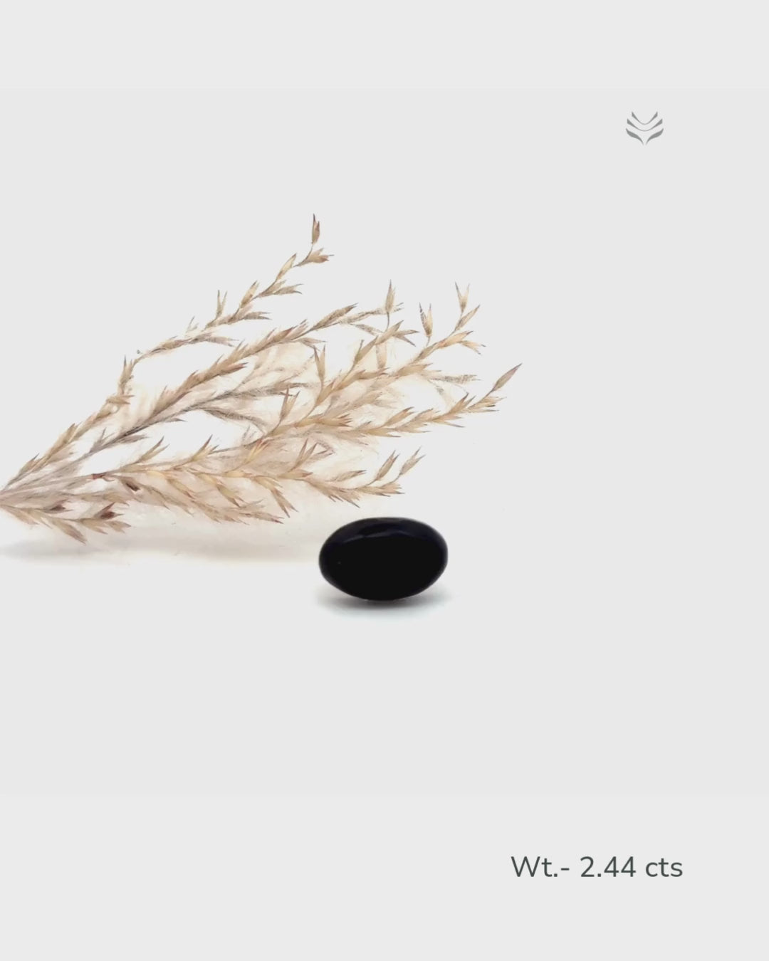 Load video: Black Opal - 2.44 Ct