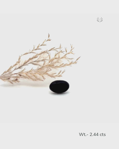 Black Opal - 2.44 Ct