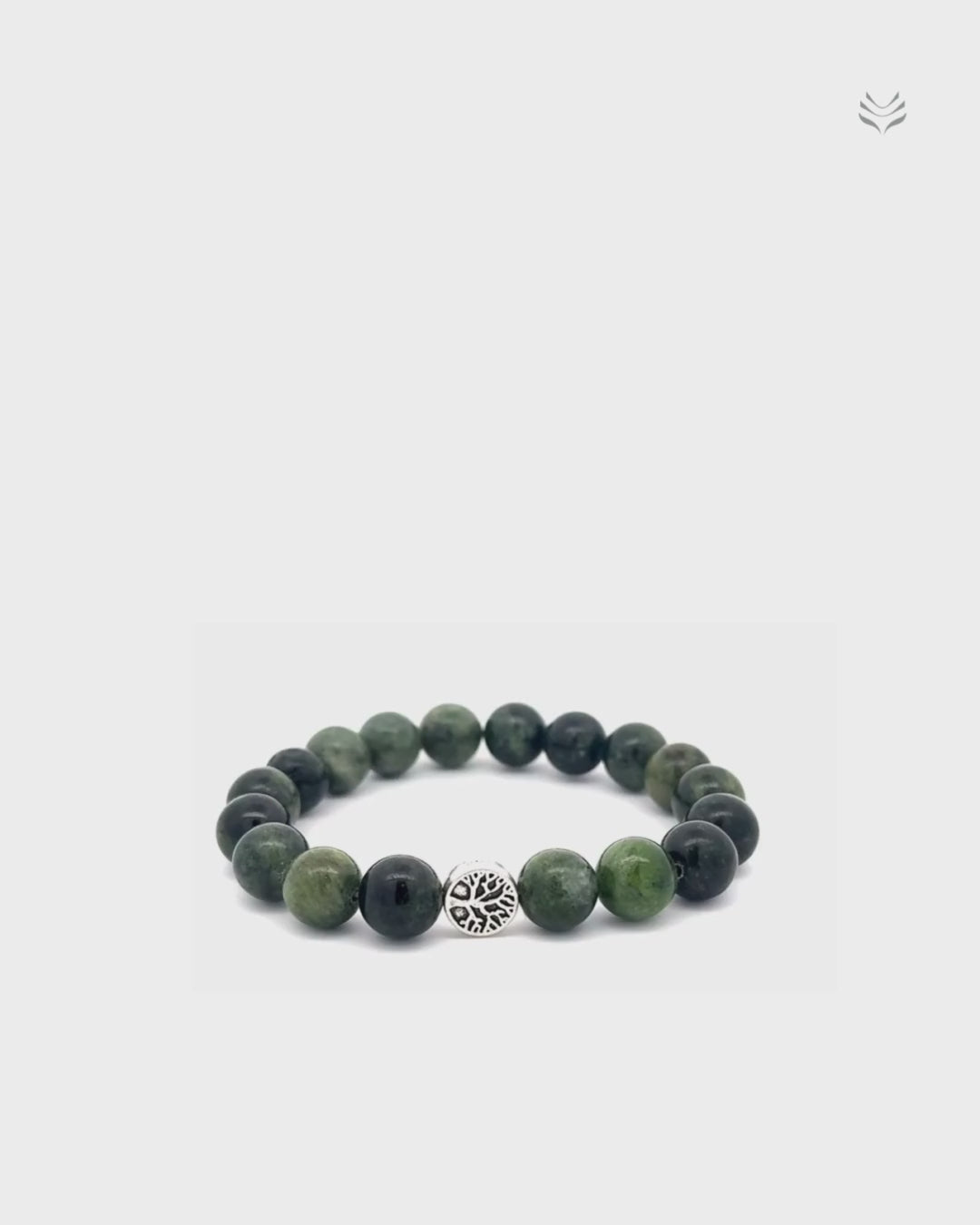 Life Coach Stone- Diopside  Bracelet