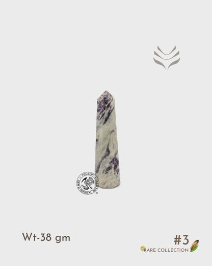 Kammererite Point -Illusion of sand #3