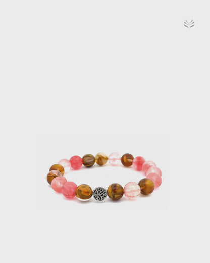 Fire Quartz - Twin Flame Energy