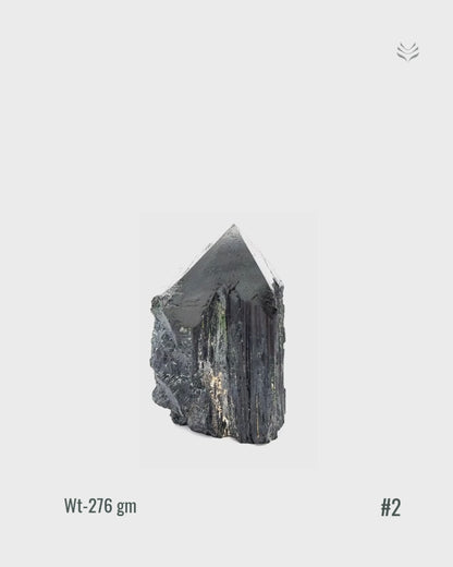 Black Tourmaline Tower- 276 GM #2
