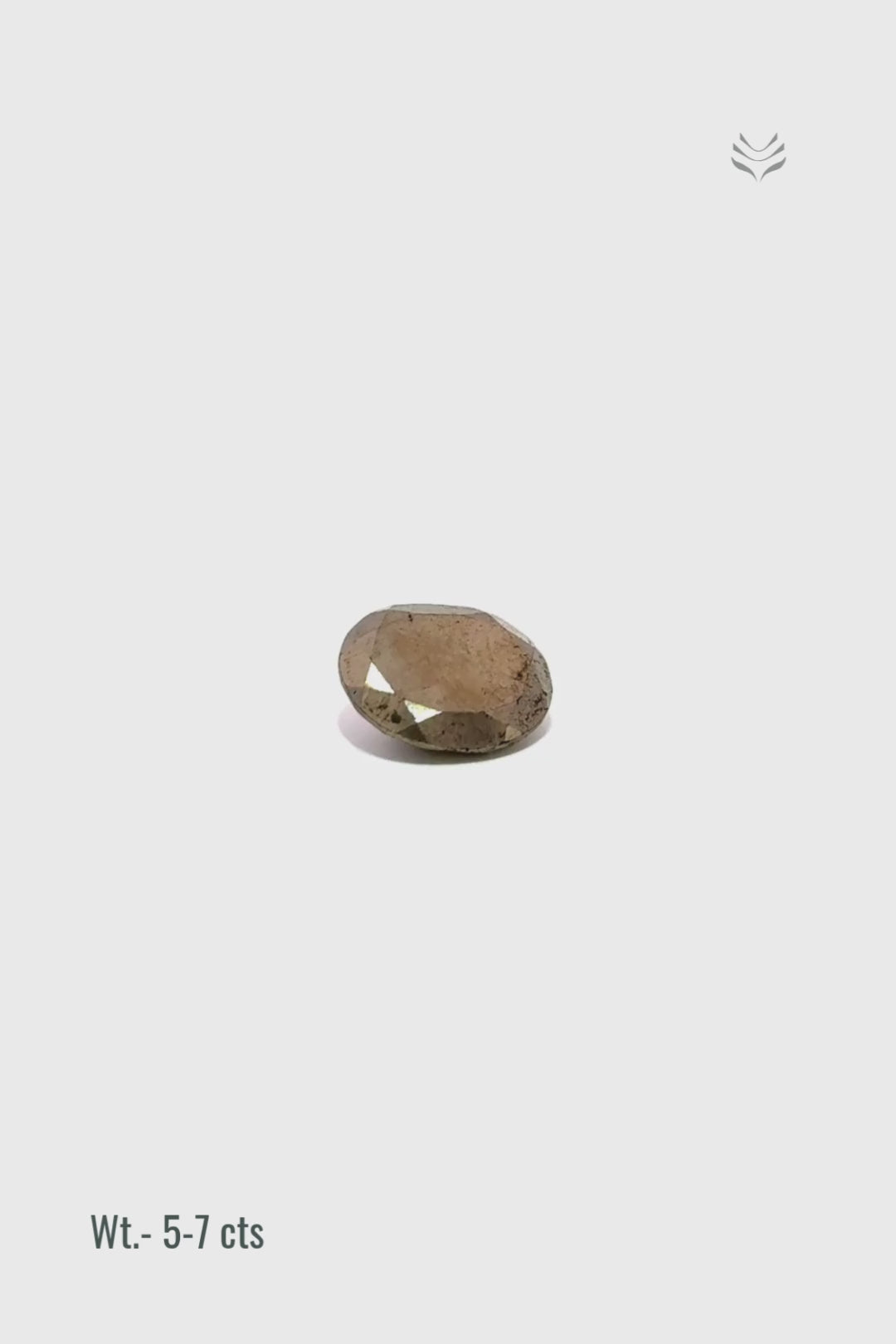 Load video: Iron Pyrite Gemstone