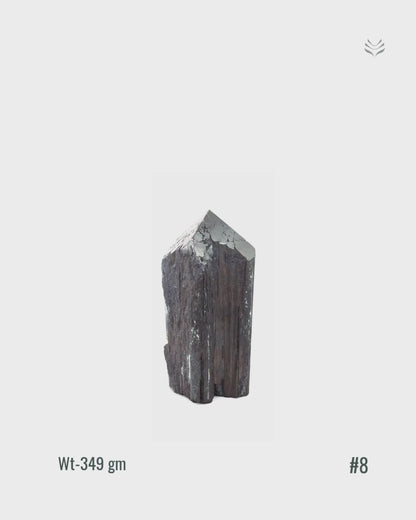Black Tourmaline Tower- 349 GM #8