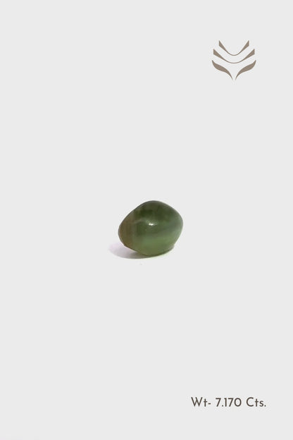 Elite Cats Eye - 7.17 Ct