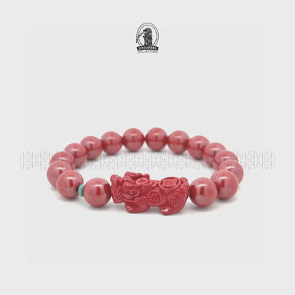 Endless Pixiu Fortune Bracelet