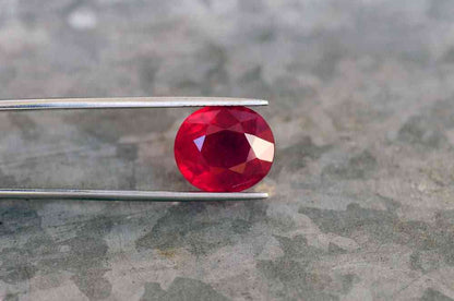 Ruby - Gem of Abundance and Relationships