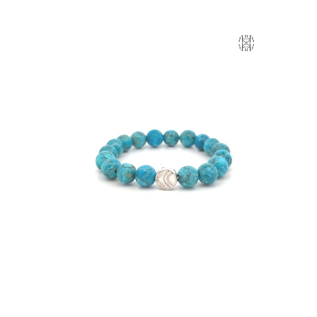 Fame & Success Turquoise Bracelet 