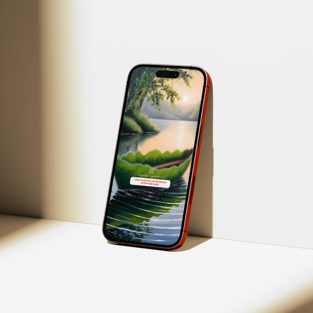 Unlimited Abundance Mobile Wallpaper  E studio